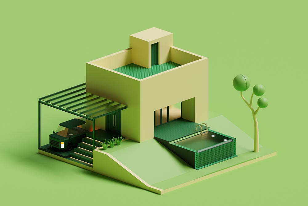 Les matériaux écologiques en architecture d’intérieur