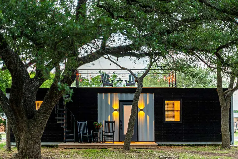 La tendance de l’habitat modulaire