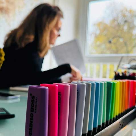 Diane Santoni, architecte chez Vita Nova