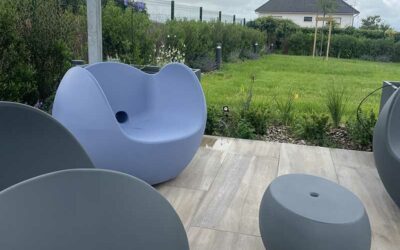 Suivi de chantier d’aménagements extérieurs
