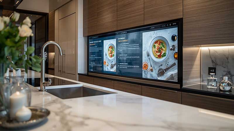 cuisine-connectee